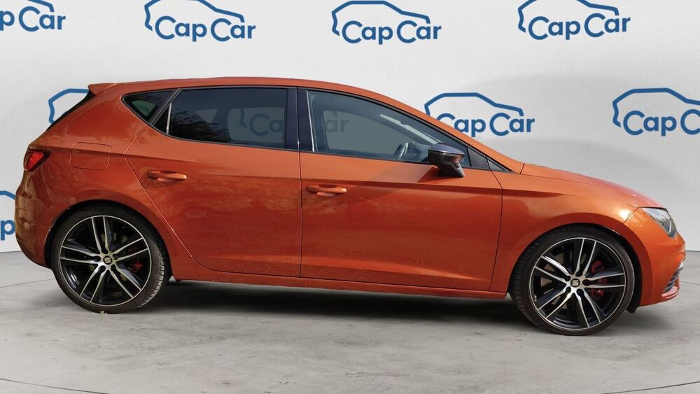 Leon 2.0 TSI 300 DSG6 Cupra 2018 occasion 34700 Lodeve