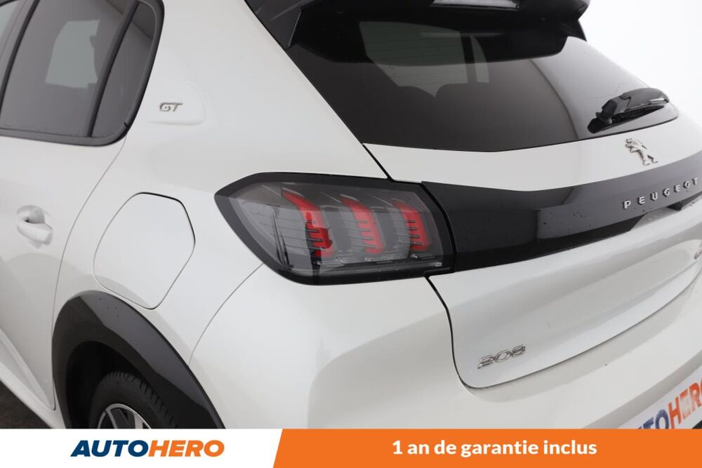 208 1.5 Blue-HDi GT 100 ch 2021 occasion 92130 Issy-les-Moulineaux