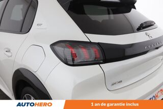 208 1.5 Blue-HDi GT 100 ch 2021 occasion 92130 Issy-les-Moulineaux