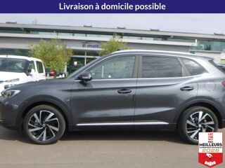 MG.ZS Hybrid+ 197 Luxury +Toit vitr&eacute; 2026 occasion 10150 Lavau