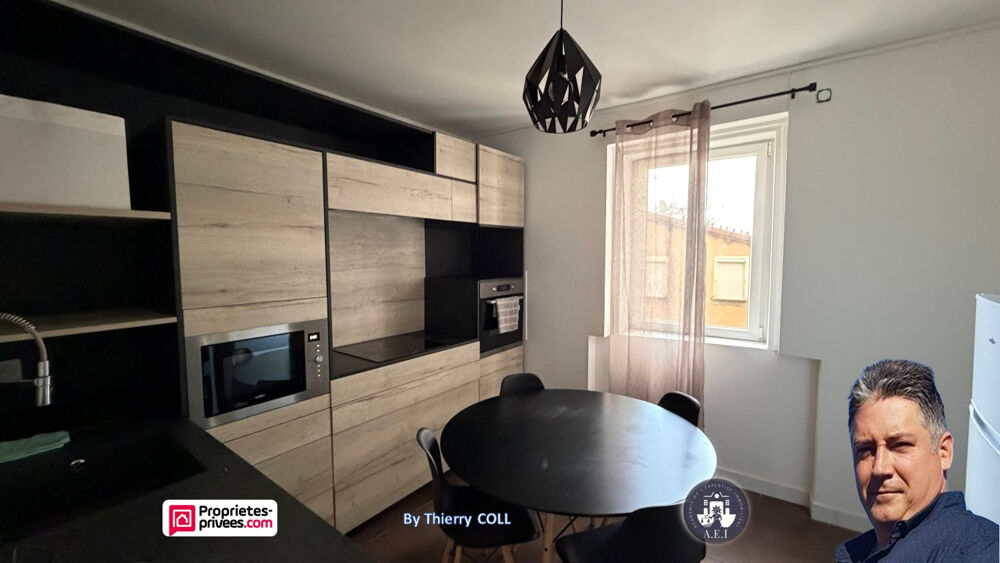 APPARTEMENT PIERRE BENITE 3 pièce(s) 52m2