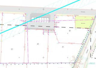  Terrain � vendre 1233 m�