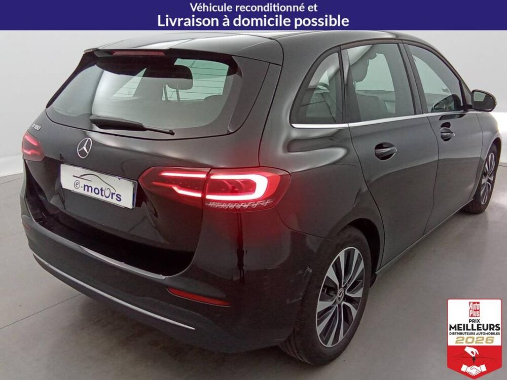 Classe B 180 7G-DCT Style Line +Pack Stationnement 2021 occasion 10150 Lavau