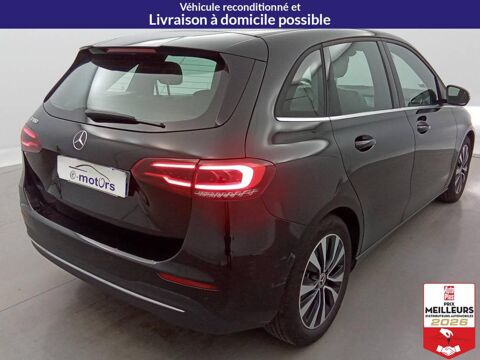 Classe B 180 7G-DCT Style Line +Pack Stationnement 2021 occasion 10150 Lavau