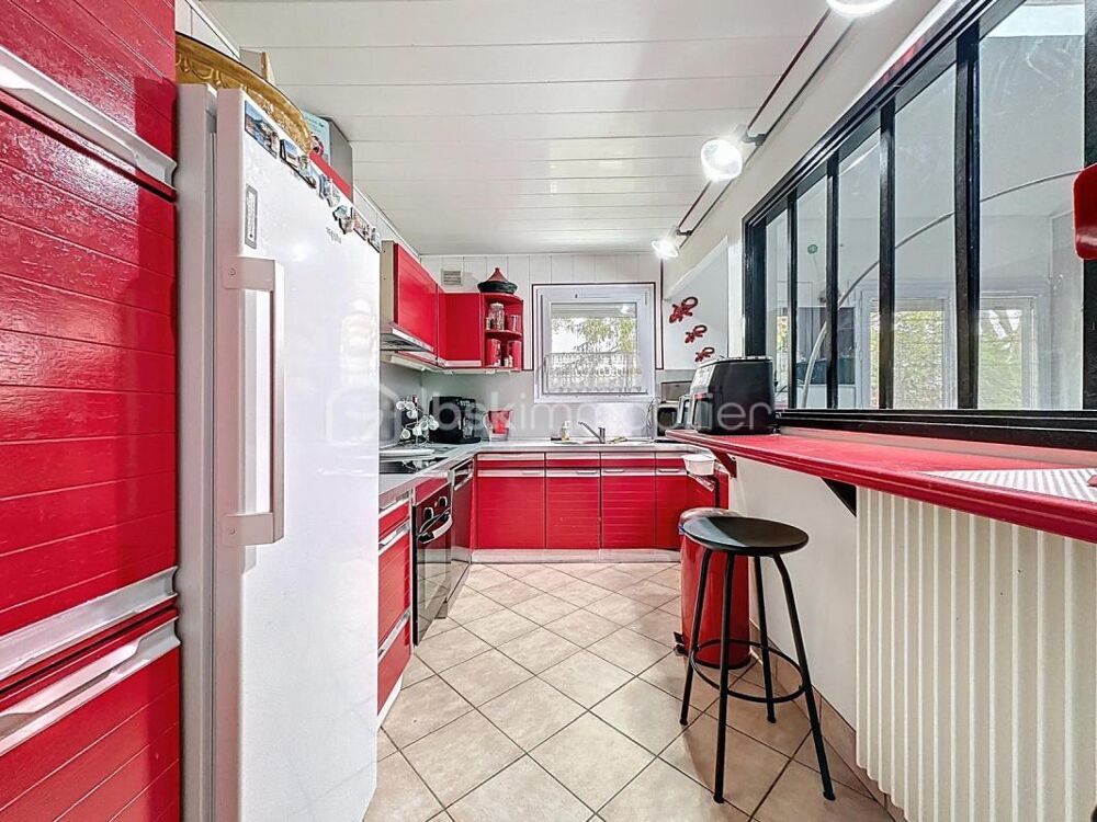 Vente Maison Maison 126m² - 3 chambres - terrain 100 m2 et garage Courcouronnes