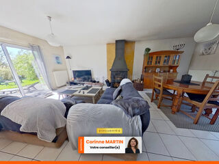  Maison à vendre 5 pièces 104 m²