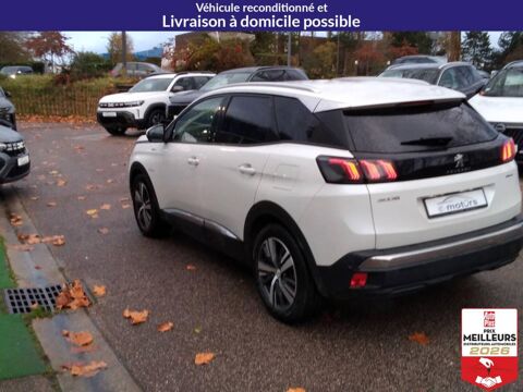 3008 Hybrid 225 e-EAT8 Allure Pack + CIty 2 2021 occasion 10150 Lavau