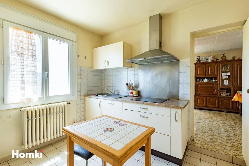 Vente Maison Maison de ville T5 de 90 m² à Toulouse 31500 Toulouse