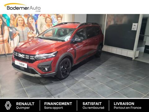 Dacia Jogger TCe 110 7 places Extreme + 2023 occasion Quimper 29000