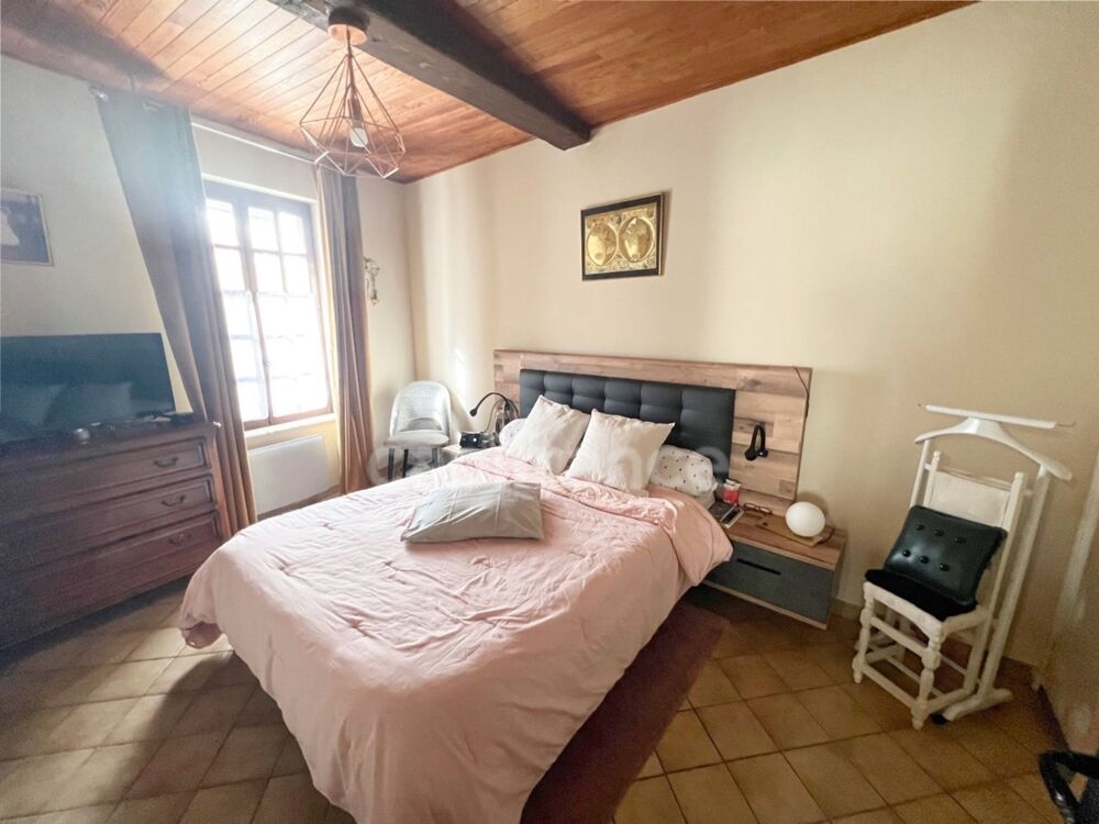 Maison de village 3 pièces à vendre  68 m²  2 chambres  Proche Forcalquier et Digne-les-Bains
