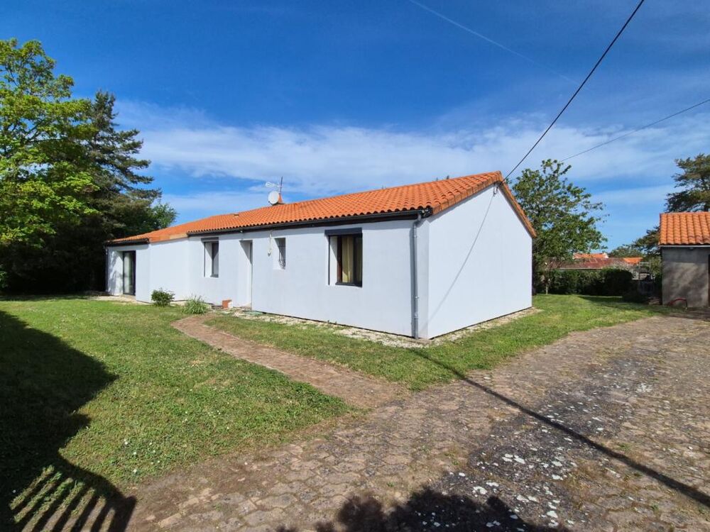 Maison 4 pièces 112 m² · à Chenevelles · 112 m² · 129 900 €