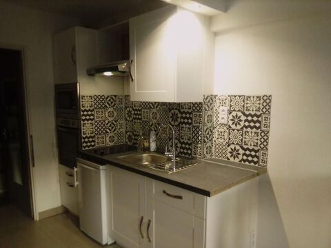  Appartement � louer 1 pi�ce 24 m�