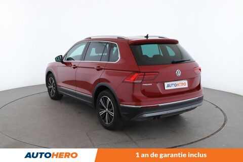 Tiguan 2.0 TDI BlueMotion Tech Carat Exclusive DSG7 150 ch 2018 occasion 92130 Issy-les-Moulineaux