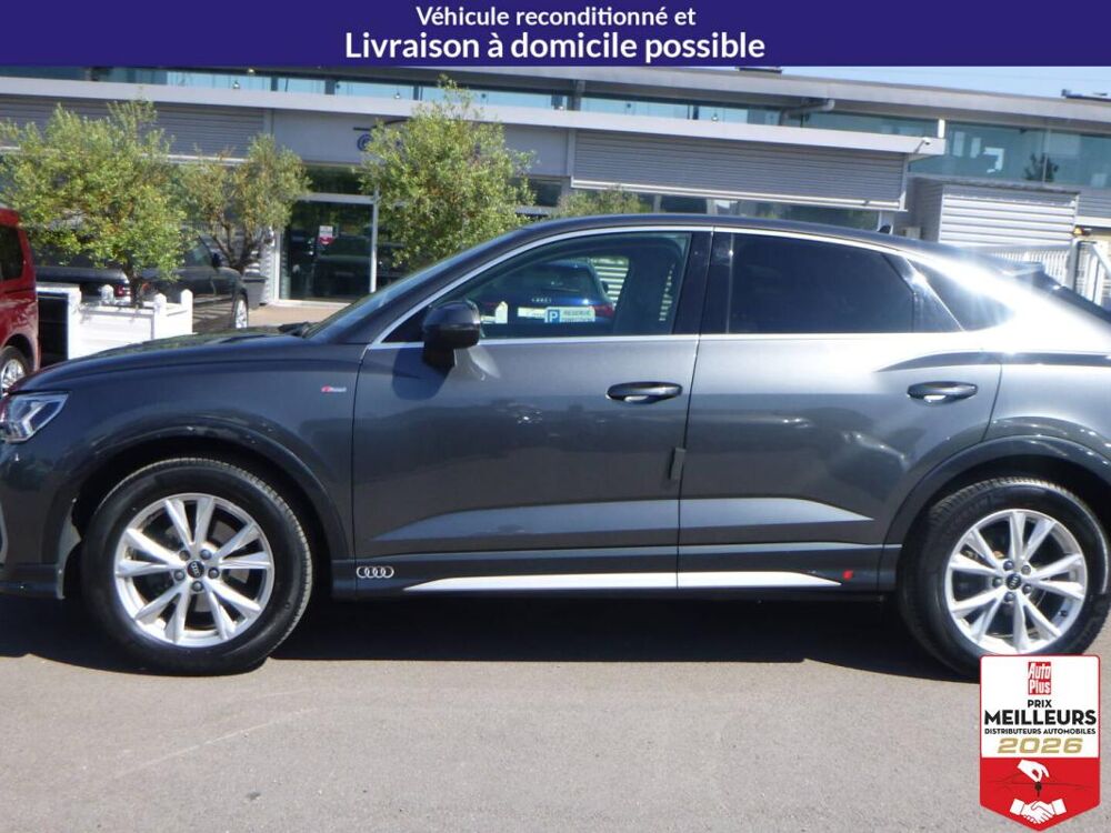Q3 35 TFSI 150 S tronic 7 S line 2021 occasion 10150 Lavau