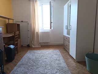  Appartement à louer 1 pièce 14 m²