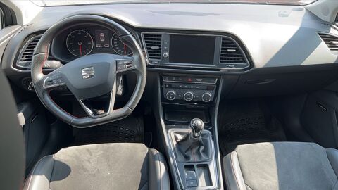 Leon III 2.0 TDI 184 FR 2017 occasion 48230 Chanac