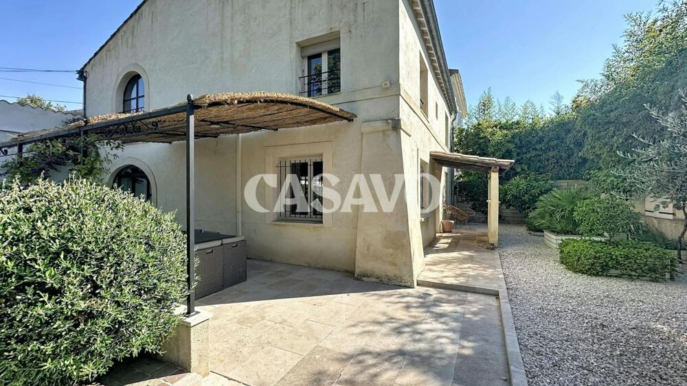 Vente Maison Vente Maison 5 pièces de 162m² - 13200 Arles Arles