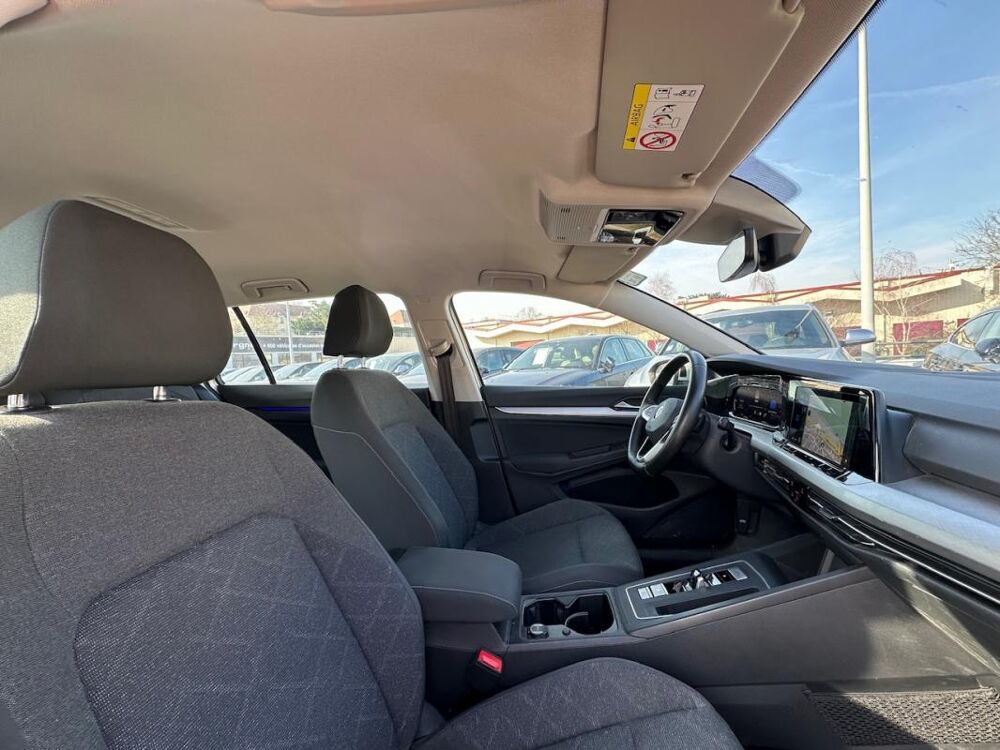 Golf VIII SW 2.0 TDI SCR 115 LIFE BUSINESS DSG7 2021 occasion 78240 Chambourcy
