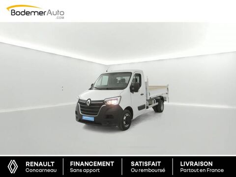 Renault Master FOURGON CC PROP RJ3500 L2 PAFC BLUE DCI 130 EURO VI CONFORT 2024 occasion Concarneau 29900