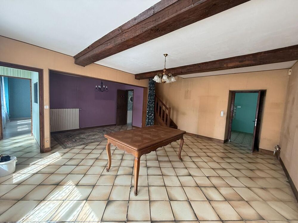 Maison Reffuveille 6 pièces 132 m2