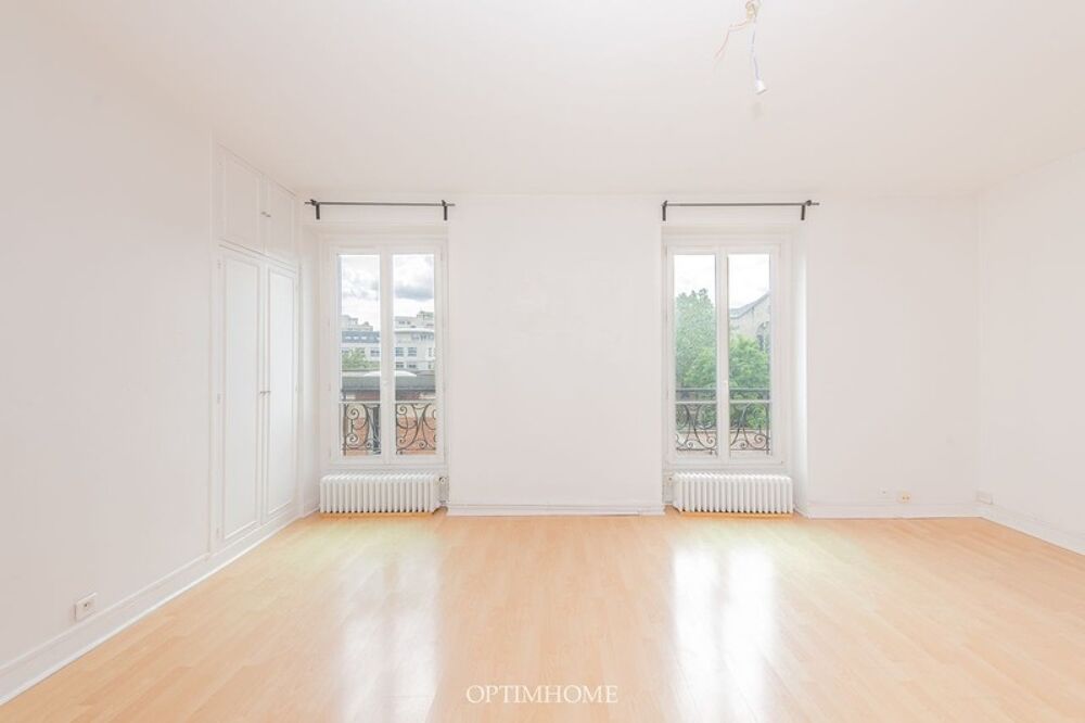 Vente Appartement Appartement à vendre 3 pièces SAINT MANDE (94) - 63.5 m² - Bois de Vincennes à 3 mn à pieds Saint mande