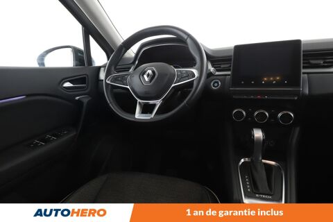 Captur 1.6 E-Tech Intens 145 ch 2021 occasion 92130 Issy-les-Moulineaux