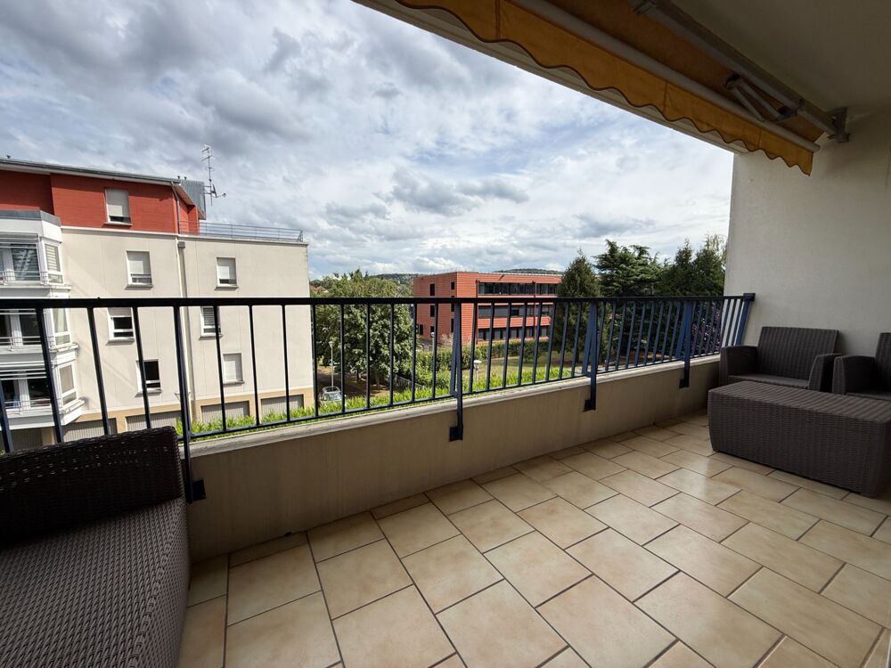 Vente Appartement Appartement à vendre 5 pièces MAROMME (76) Maromme