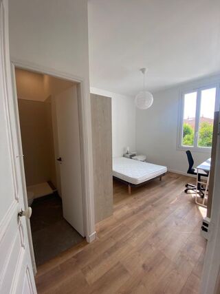  Appartement à louer 1 pièce 14 m²