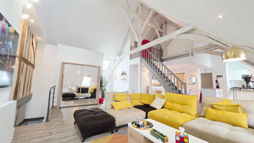 Appartement 4 pièces 106 m² · à Bourges · 106 m² · 209 500 €