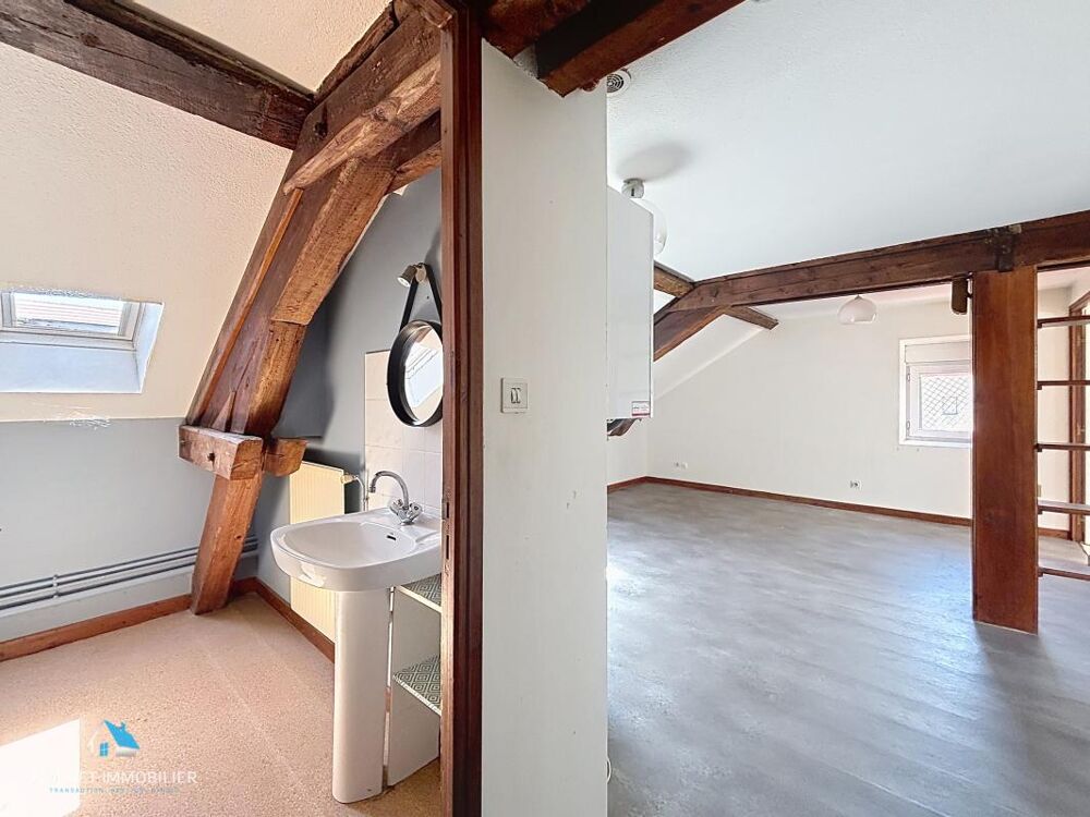 Appartement 3 pièces 31 m² · à Clermont Ferrand · 31 m² · 83 000 €