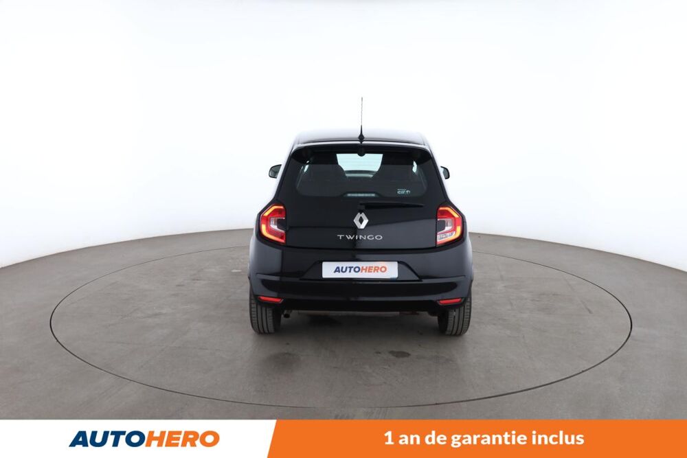 Twingo 0.9 TCe Zen 92 ch 2019 occasion 92130 Issy-les-Moulineaux