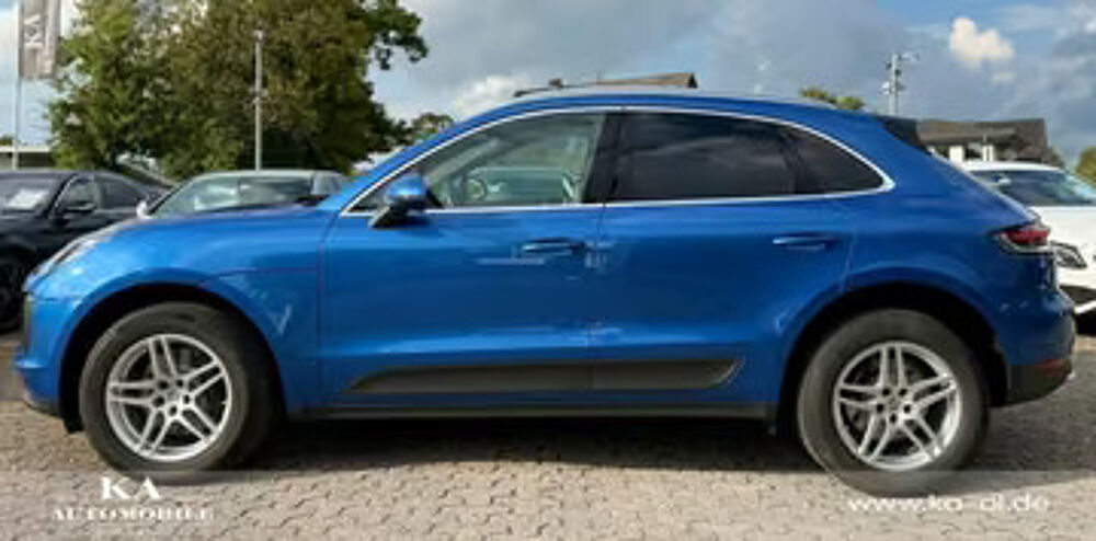 Macan 2021 occasion 33000 Bordeaux