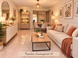 Appartement 3 pièces 64 m² · à Saint Mard · 64 m² · 229 000 €