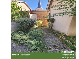  Maison à vendre 4 pièces 104 m²