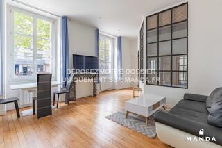  Appartement  louer 3 pices 56 m Paris