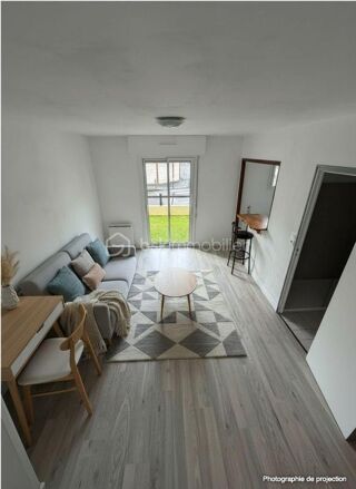  Appartement à vendre 1 pièce 24 m²
