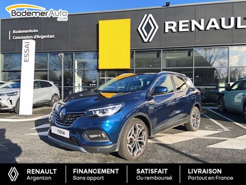 Renault Kadjar TCe 140 FAP EDC Intens 2019 occasion Argentan 61200
