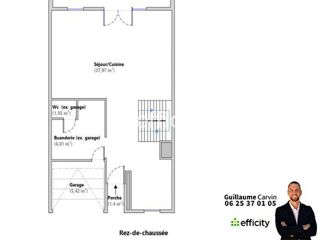  Maison � vendre 4 pi�ces 80 m�