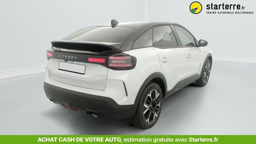 C4 PureTech 130 EAT8 Max 2025 occasion 69190 Saint-Fons