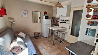  Appartement à louer 1 pièce 14 m²
