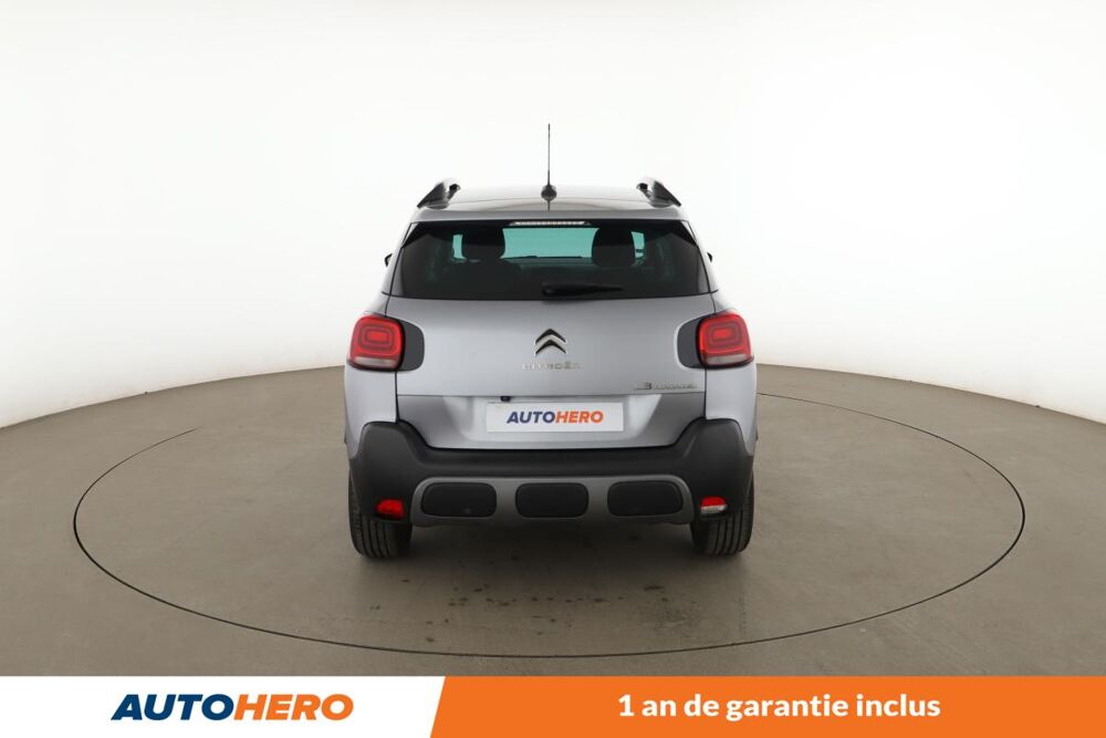 C3 Aircross 1.2 PureTech Shine BV6 110 ch 2020 occasion 92130 Issy-les-Moulineaux