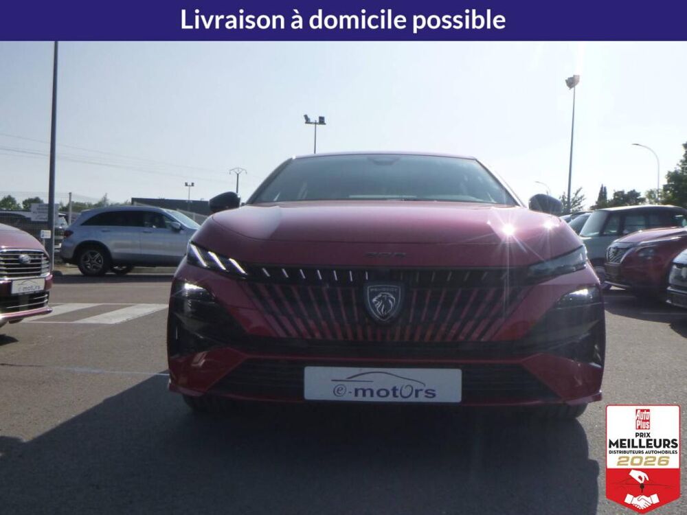 308 BlueHDi 130 S&S EAT8 GT +Pack 360&deg; 2026 occasion 10150 Lavau