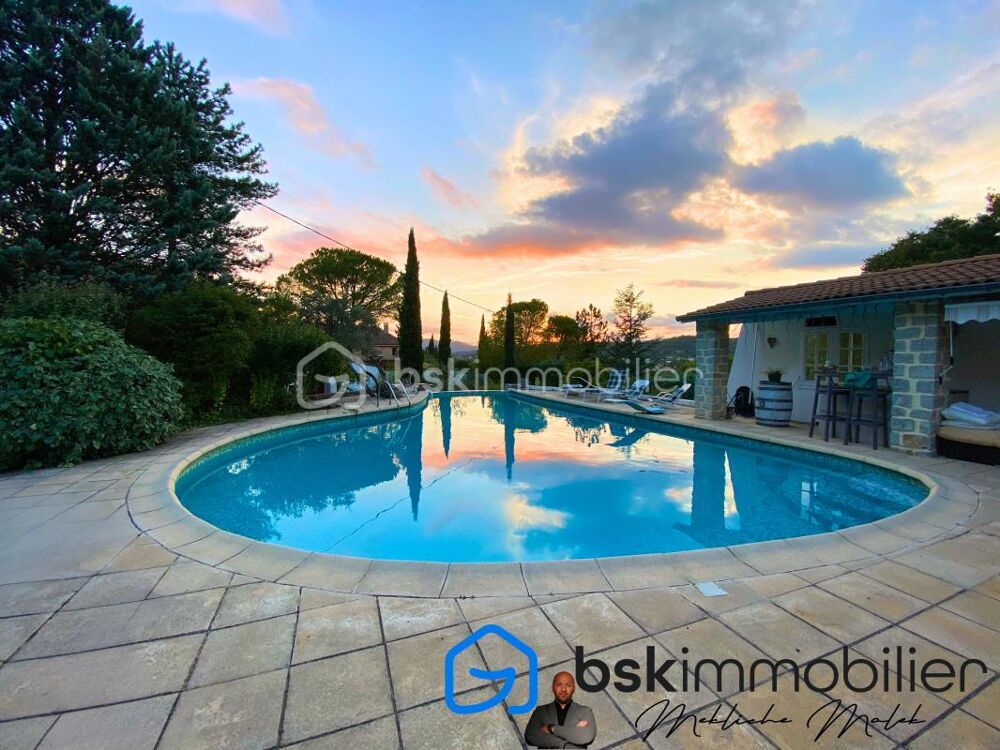 � vendre  Maison Saint-Privat-des-Vieux (30340)