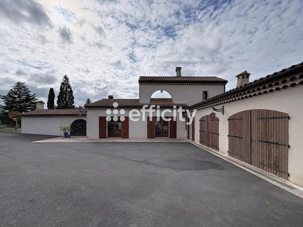 Vente Villa Villa Saint victor