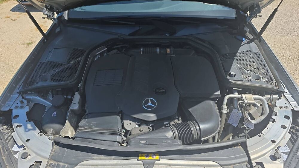 Classe C 300 d 245 4Matic 9G-Tronic AMG Line - Automatique 2019 occasion 82000 Montauban