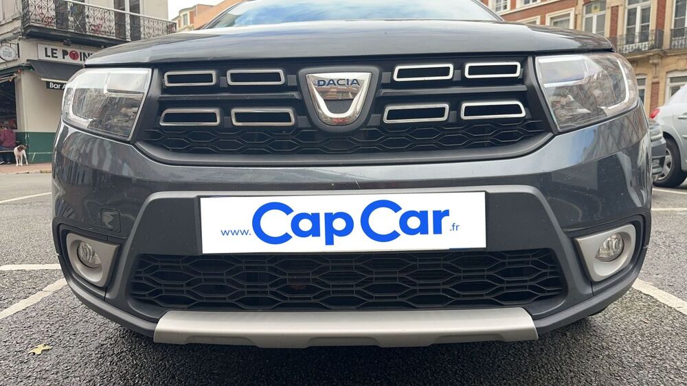 Sandero Stepway 1.5 Blue dCi 95 Techroad 2019 occasion 59800 Lille