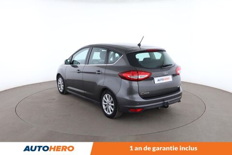 C-max 1.0 EcoBoost Titanium BV6 125 ch 2018 occasion 92130 Issy-les-Moulineaux