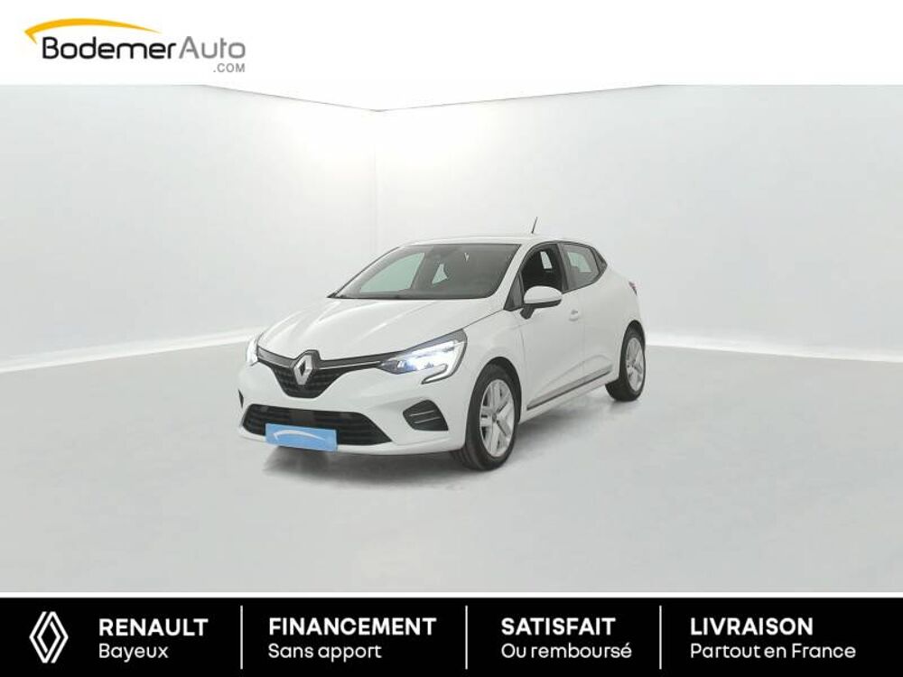 Clio Blue dCi 85 Business 2021 occasion 14400 Bayeux