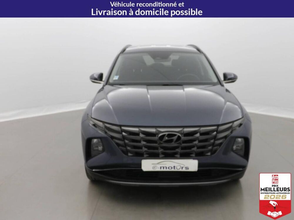 Tucson 1.6 T-GDI 265 HTRAC Plug-in BVA6 Creative 2022 occasion 10150 Lavau