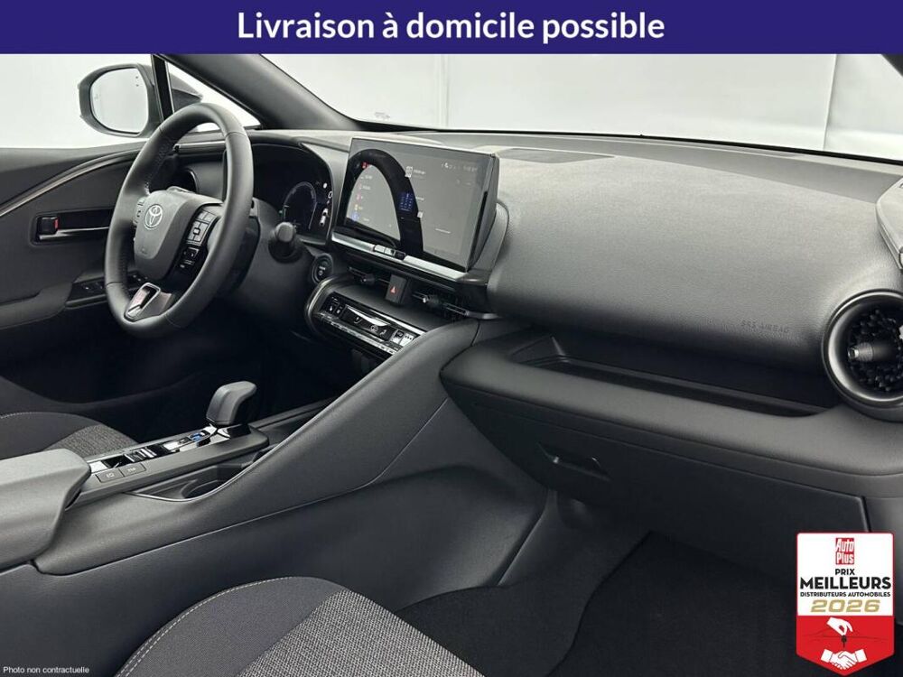 C-HR II 1.8 Hybrid 140ch Graphic 2026 occasion 10150 Lavau